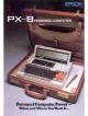 PX-8 Personal Computer
