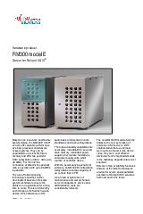 RM 300 model E