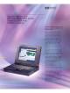 Introducing the new HP OmniBook 5000 Series Notebook PCs with 90 Mhz Pentium