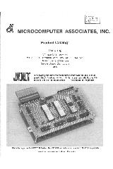 Microcomputer Associates catalog