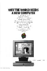 Why the world needs a new computer