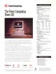 The Power Computing Power 110