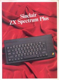 Sinclair ZX Spectrum +