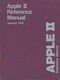 Apple II Reference Manual (Red Book)
