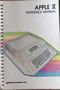 Apple ][ Reference Manual