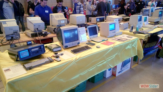 SX64 e Computer Apple