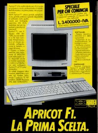 Applied Computer Techniques (ACT) - Apricot