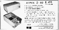 Alpha Digital System (ADS)