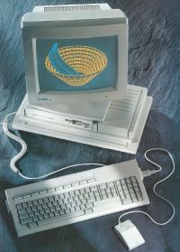 Atari - TT030