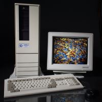 Commodore Business Machines - Amiga 4000T