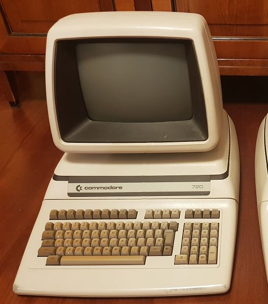 Commodore Business Machines - CBM 720