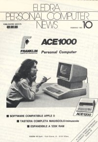 Franklin Computer Corp.