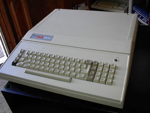 Franklin Ace 1000