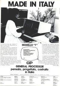 General Processor