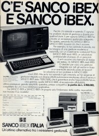 Sanco iBex