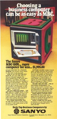 Sanyo Business Systems Corp.
