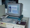 Silicon Graphics (SGI) - Indy (R4600SC, XL-24)