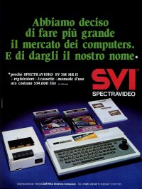 Spectravideo Inc.