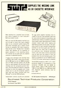 Southwest Technical Products Co. (SWTPC)