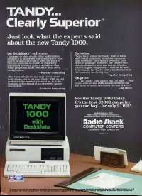 Tandy Corp.