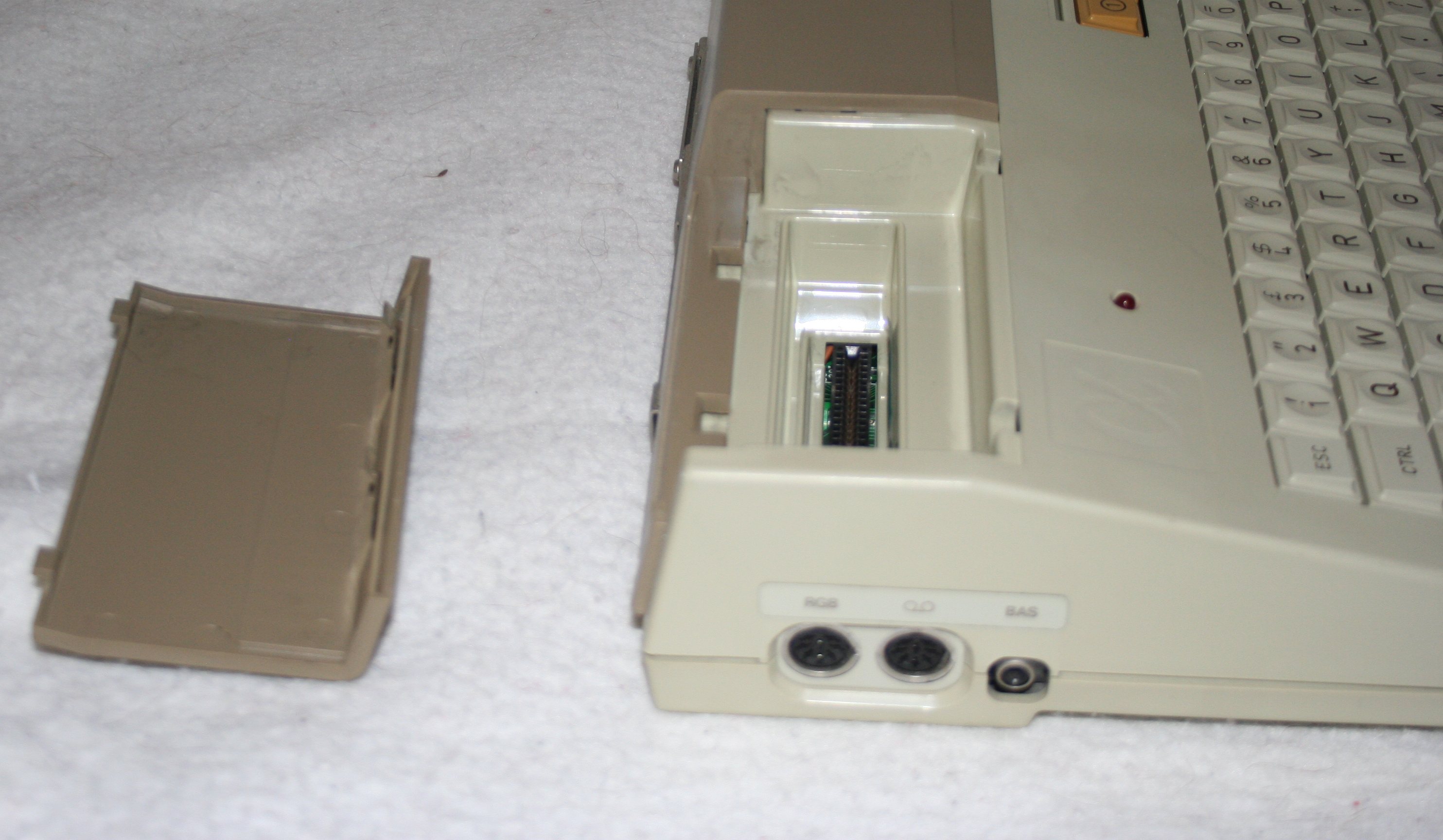 alpha famoso 1000 rf manual