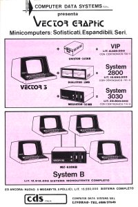 Vector Graphic Inc.