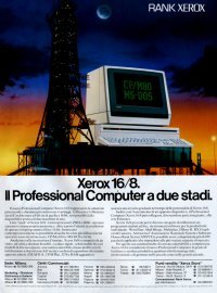 Xerox Corp.