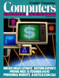 Creative Computing Computers & Electronics - Anno 1 N.3