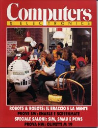 Creative Computing Computers & Electronics - Anno 2 N. 10