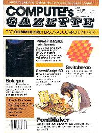 Compute! Gazzette - 36_1986