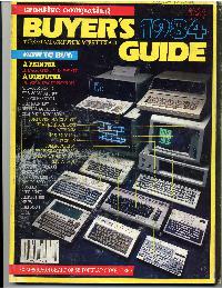 Creative Computing - 1984