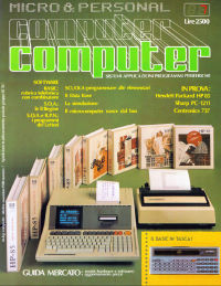 Micro & Personal Computer - 7