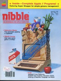 Nibble - Vol. 6 N. 11