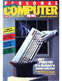 Personal Computer News - 058