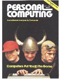 Personal Computing - 1981-07
