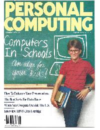 Personal Computing - 1984-09