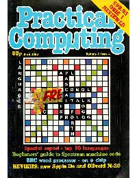 Practical Computing - 198304