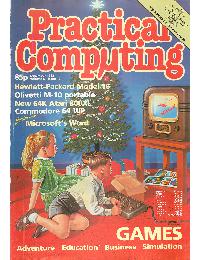 Practical Computing - 198312