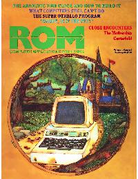 ROM Computer application for living - 1978/02-03