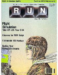RUN - Issue_38