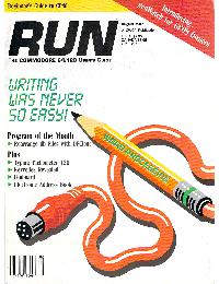 RUN - Issue_44