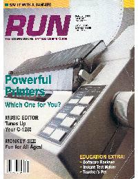 RUN - Issue_58