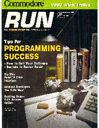 RUN - Issue_83