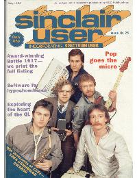 Sinclair User Magazine - 1984/05
