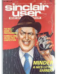 Sinclair User Magazine - 1985/06