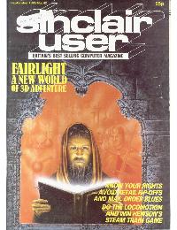 Sinclair User Magazine - 1985/09