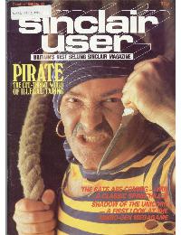 Sinclair User Magazine - 1985/10