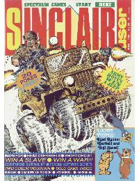 Sinclair User Magazine - 1987/06