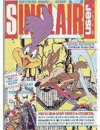 Sinclair User Magazine - 1987/07