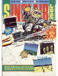 Sinclair User Magazine - 1988/01